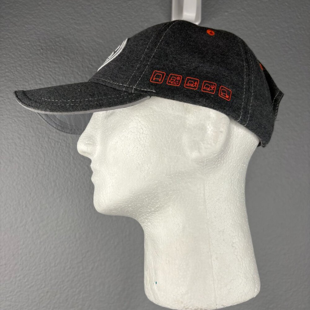 Grey Land Rover Hat - Picture 3 of 6